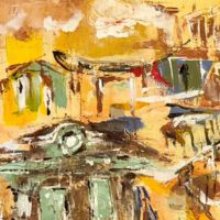 May was Chaos — detail 1
